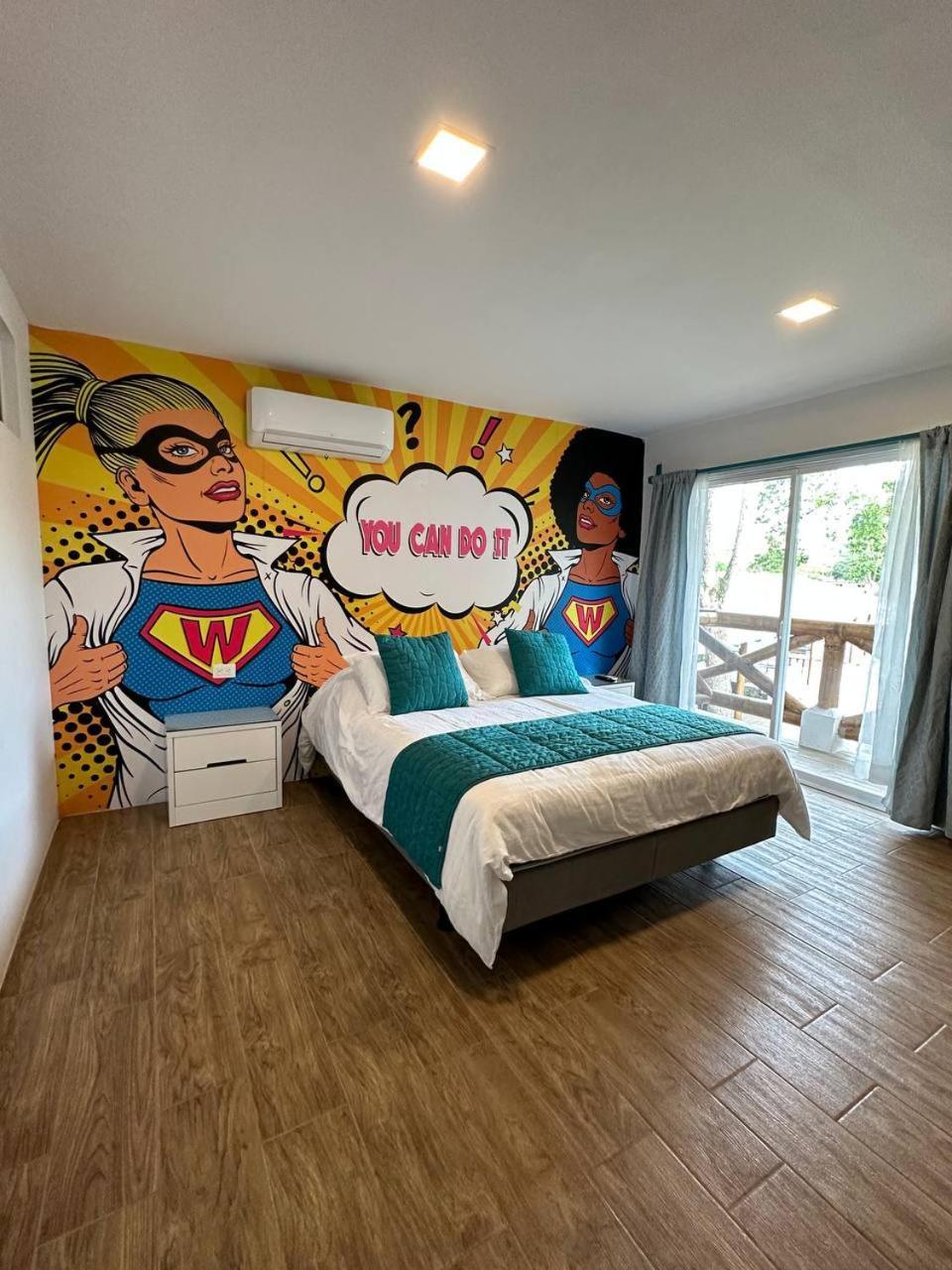 Pop House Hotell Montañita Exteriör bild