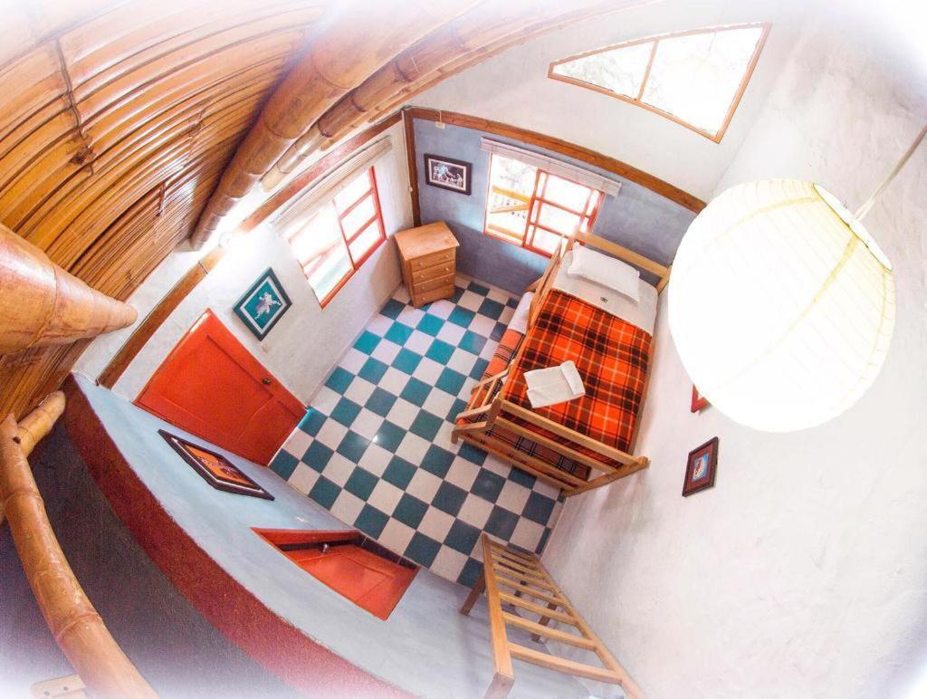 Pop House Hotell Montañita Exteriör bild