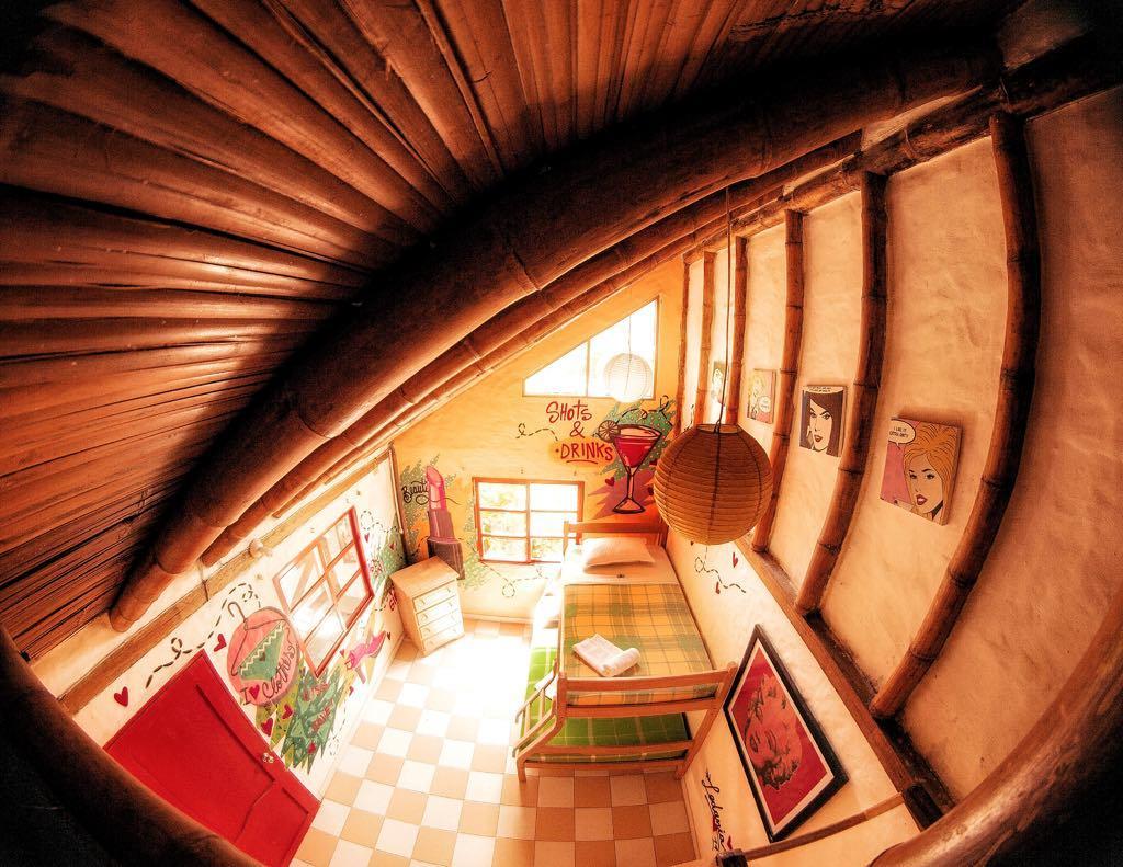 Pop House Hotell Montañita Exteriör bild