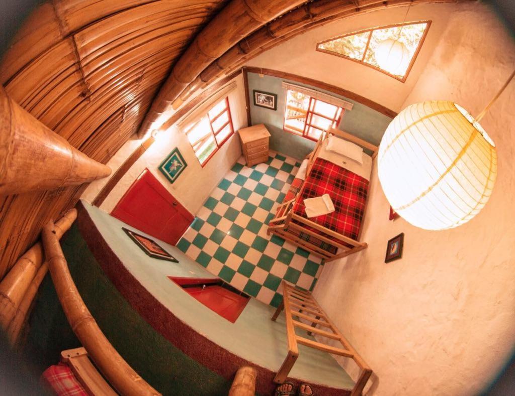 Pop House Hotell Montañita Exteriör bild