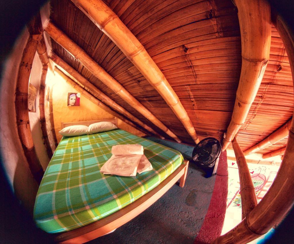 Pop House Hotell Montañita Exteriör bild