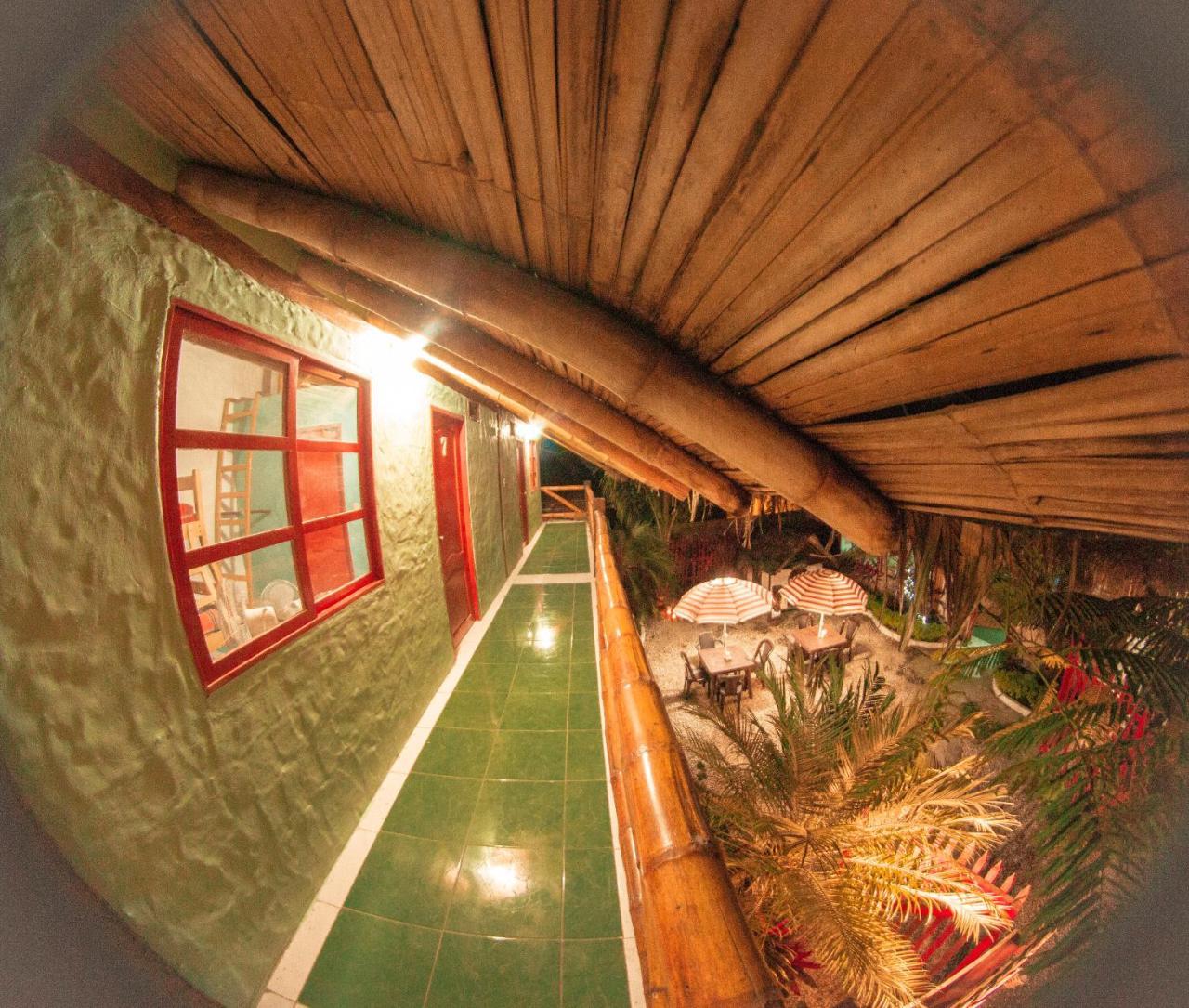 Pop House Hotell Montañita Exteriör bild