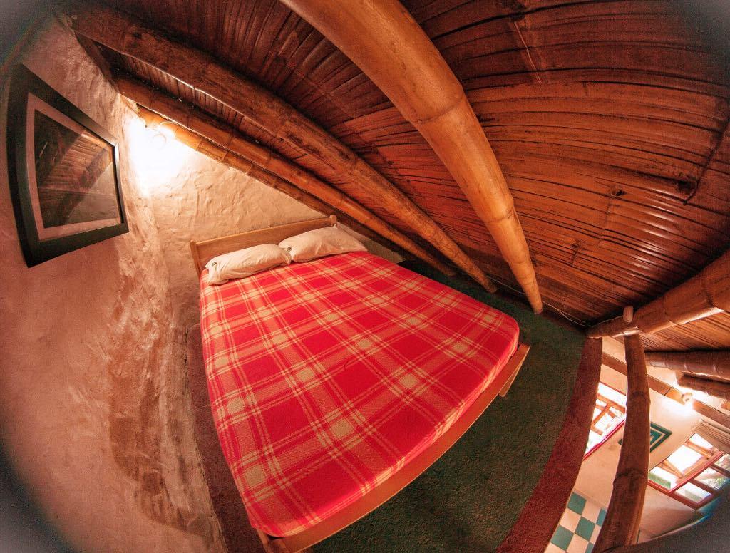 Pop House Hotell Montañita Exteriör bild
