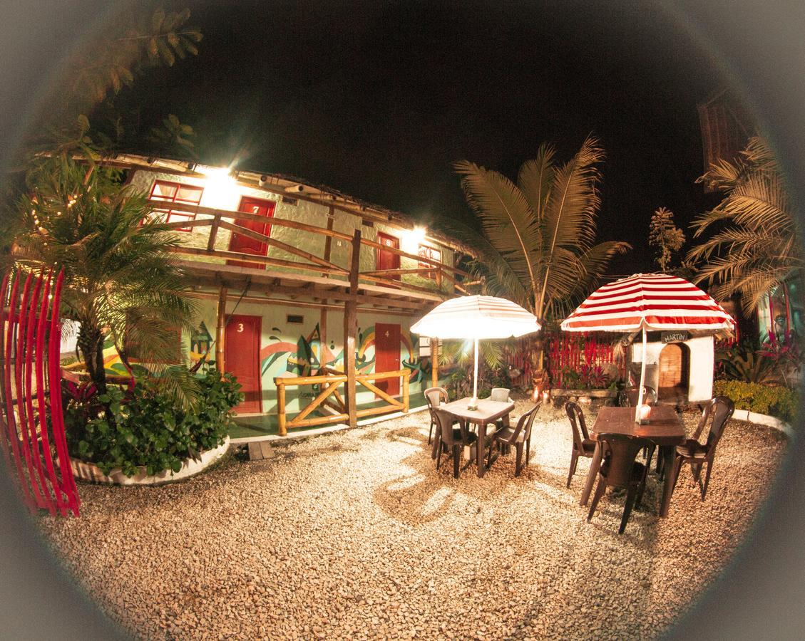 Pop House Hotell Montañita Exteriör bild