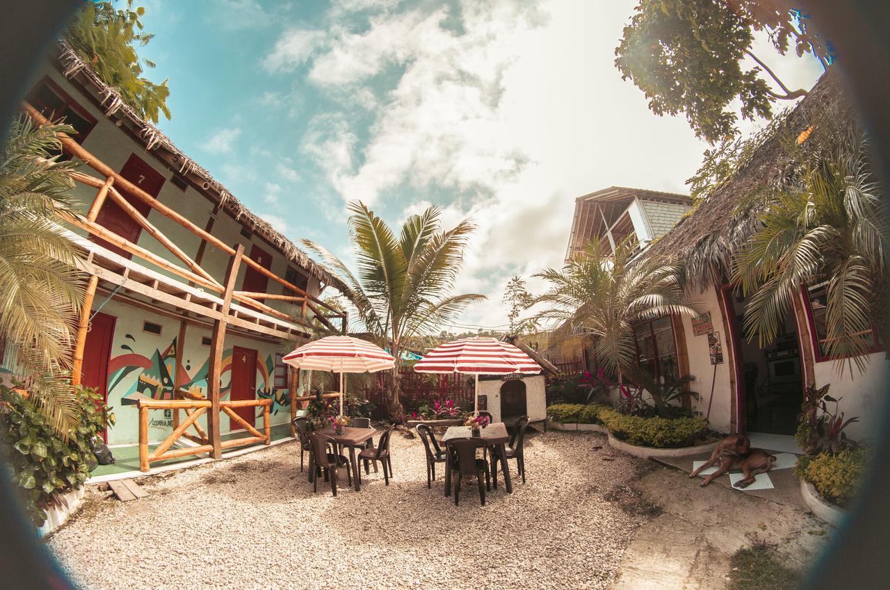 Pop House Hotell Montañita Exteriör bild
