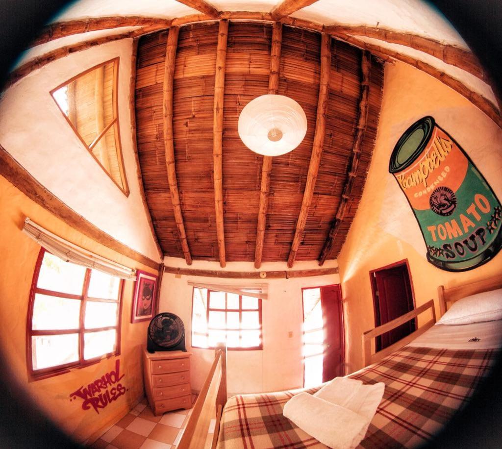 Pop House Hotell Montañita Exteriör bild