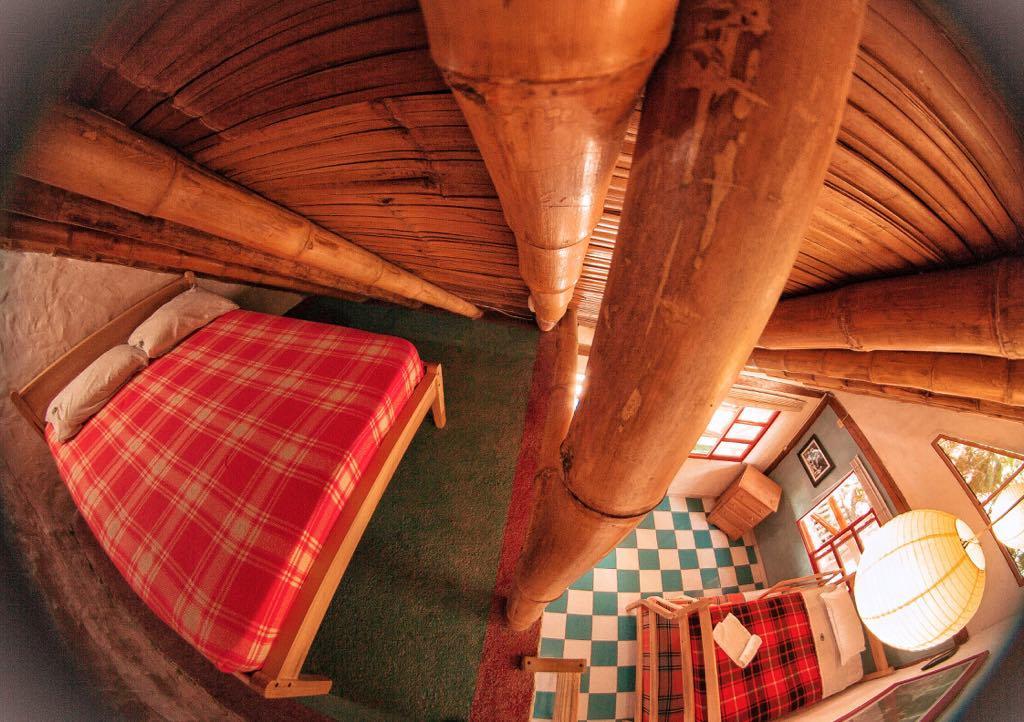 Pop House Hotell Montañita Exteriör bild