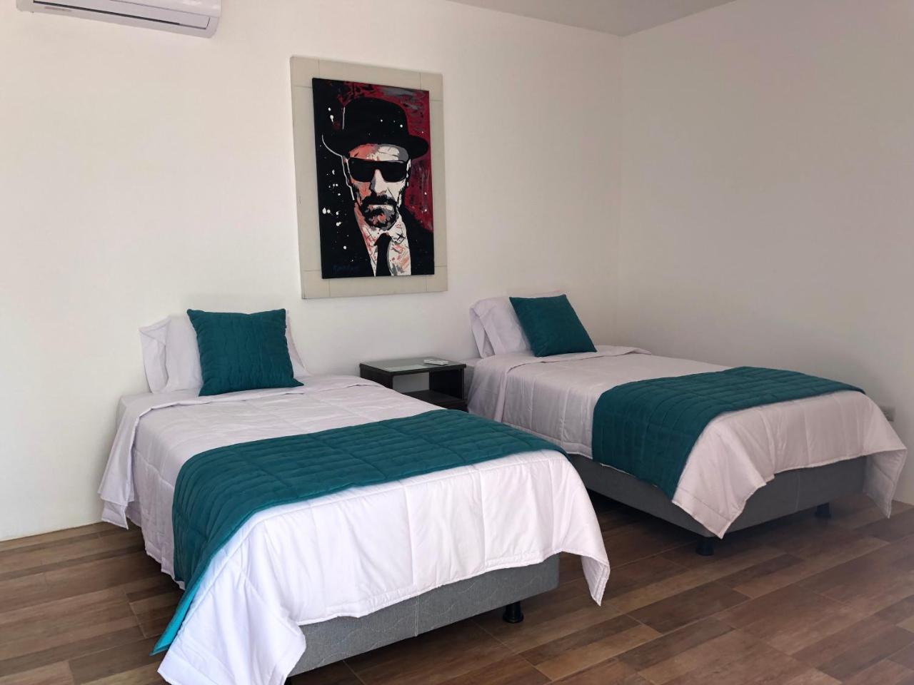 Pop House Hotell Montañita Exteriör bild
