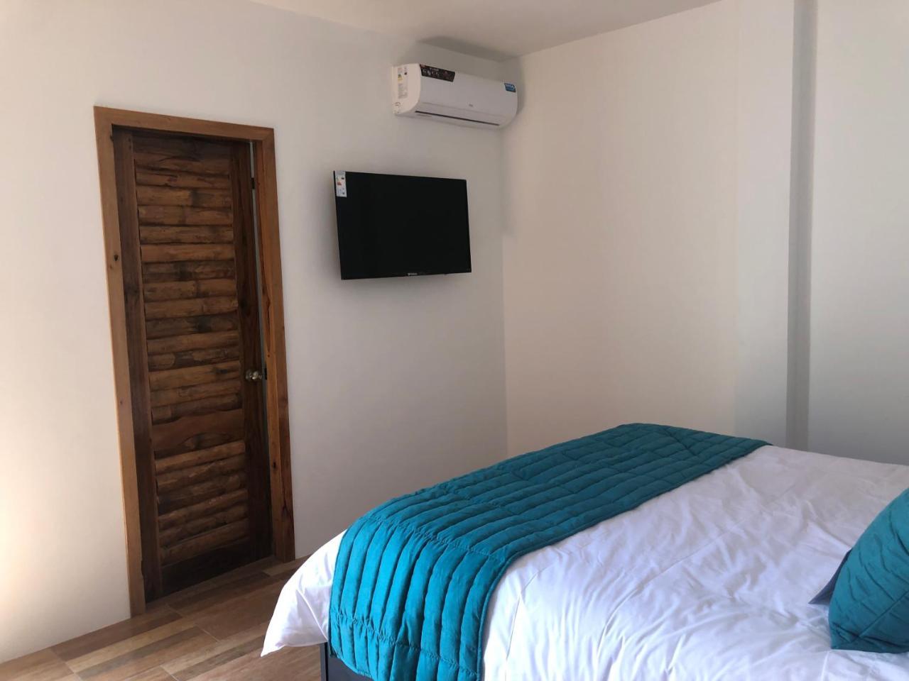 Pop House Hotell Montañita Exteriör bild